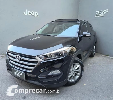 Hyundai TUCSON 1.6 16V T-gdi GLS Ecoshift 4 portas