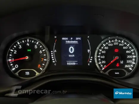 RENEGADE 1.3 T270 TURBO FLEX AT6