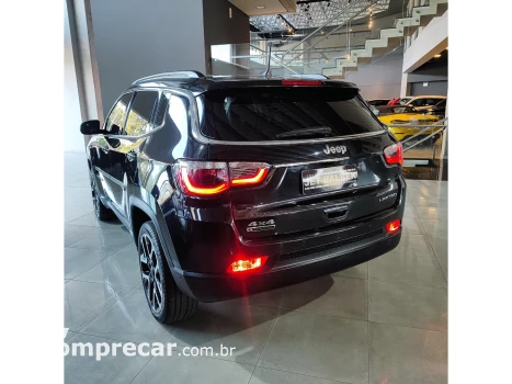 COMPASS 2.0 16V DIESEL LIMITED 4X4 AUTOMÁTICO