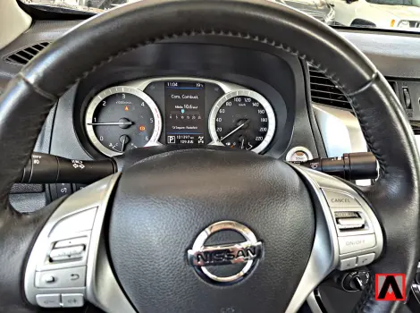 FRONTIER 2.3 16V Turbo XE CD 4X4