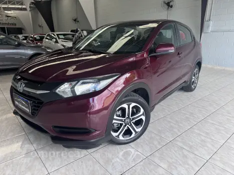 Honda HR-V 1.8 16V LX 4 portas