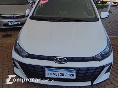 Hyundai HB20 - 1.0 12V COMFORT MANUAL 4 portas