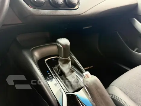 COROLLA COROLLA GLI 2.0 16V FLEX AUT