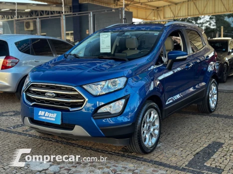 FORD ECOSPORT 2.0 Direct Titanium 4 portas
