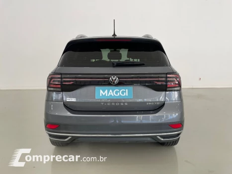 T-CROSS 1.4 250 TSI Highline