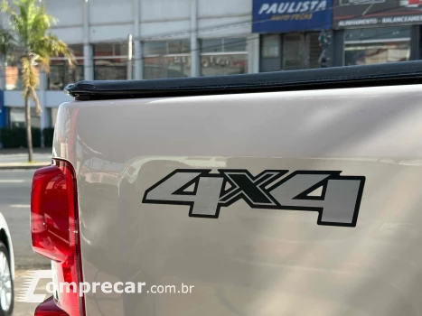 S10 2.4 MPFI LTZ 4X2 CD 8V FLEX 4P MANUAL