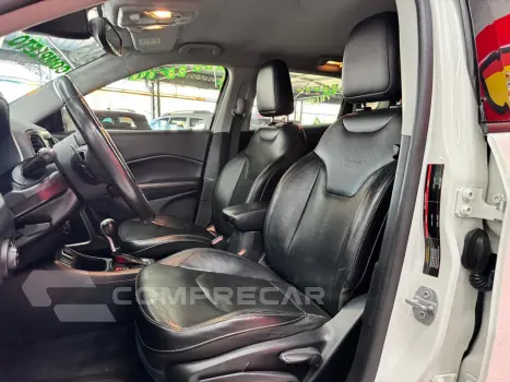 Compass 2.0 16V Flex Longitude Automático