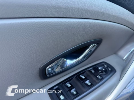 FLUENCE Sedan Privilège 2.0 16V FLEX Aut