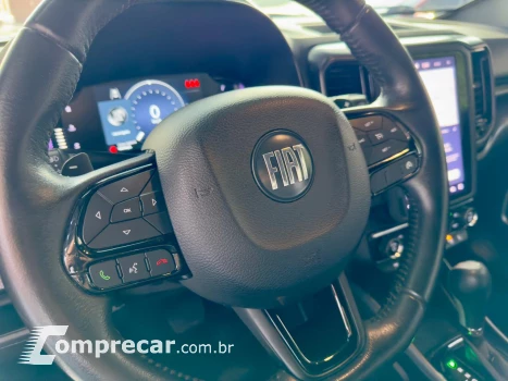 TORO 2.0 16V Turbo Ultra 4WD