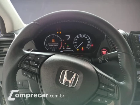 CITY 1.5 i-VTEC FLEX TOURING CVT