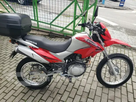 NXR 150 FLEX , BROS MIX  ES