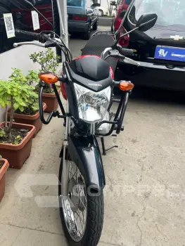 CG 125I FAN
