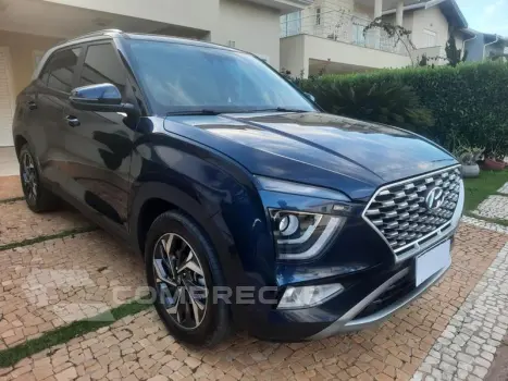 CRETA 1.0 AT LIMITED