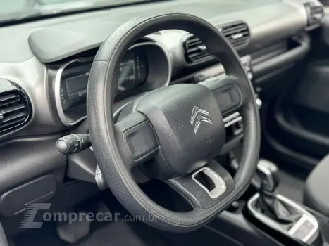 C4 CACTUS 1.6 VTI 120 Feel Eat6