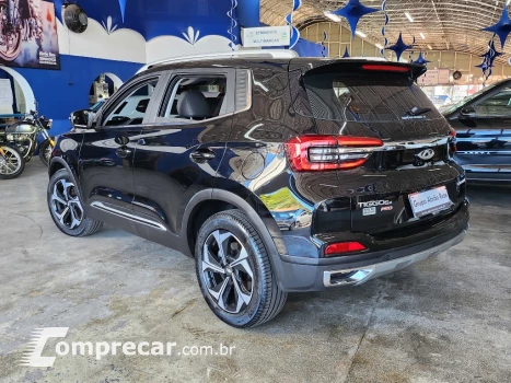 TIGGO 5X PRO 1.5 VVT TURBO IFLEX CVT