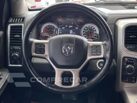 CLASSIC 5.7 V8 GASOLINA LARAMIE CD 4X4 AUTOMÁTICO