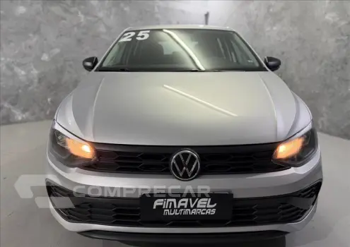 Volkswagen POLO 1.0 MPI Track 4 portas