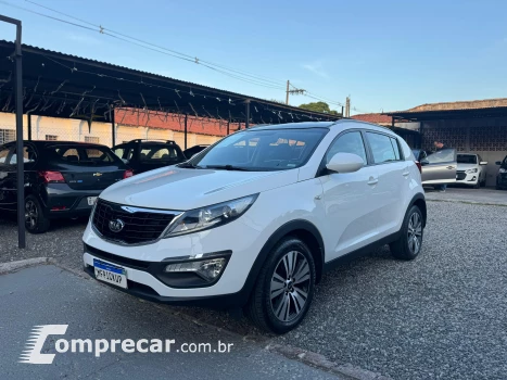 Kia SPORTAGE 2.0 16V 4 portas