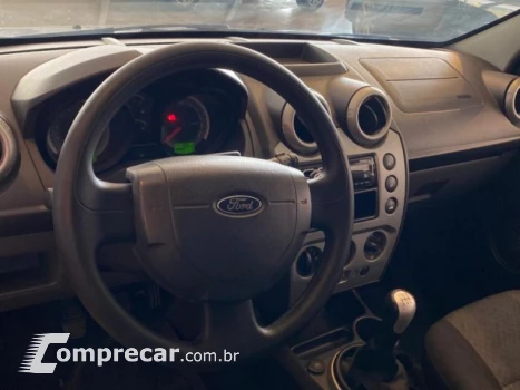 FIESTA HATCH - 1.6 MPI HATCH 8V 4P MANUAL