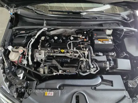 COROLLA 2.0 VVT-IE FLEX GR-S DIRECT SHIFT