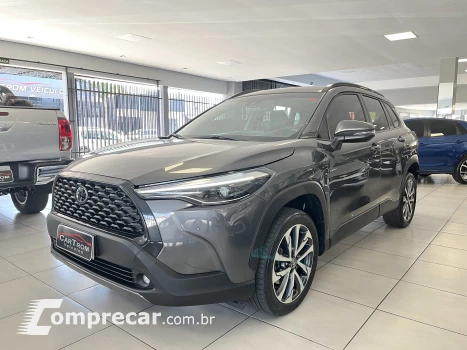 Toyota COROLLA CROSS 2.0 Vvt-ie XRE 4 portas