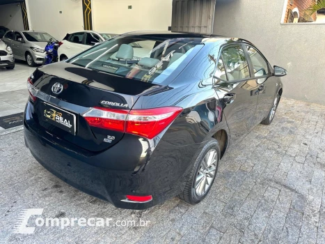 Corolla XEi 2.0 Flex 16V Aut.