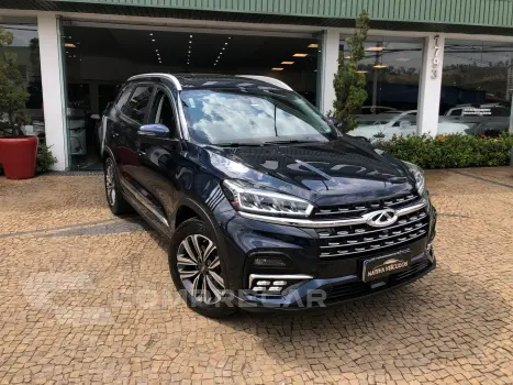 Tiggo 8 1.6 Tgdi Gasolina Txs Max Drive Dct