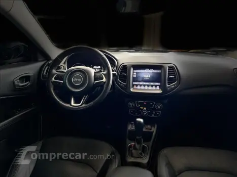 COMPASS 2.0 16V Longitude