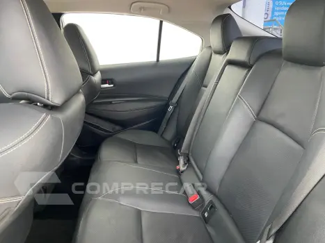 Corolla 2.0 16V 4P XEI FLEX AUTOMÁTICO