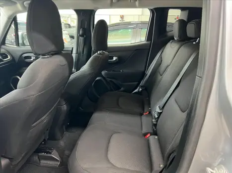 RENEGADE 1.8 16V FLEX 4P AUTOMÁTICO