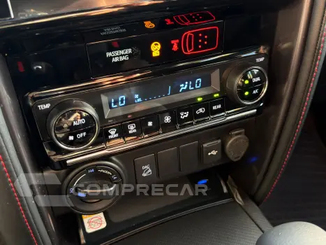 Hilux Sw4 2.8 D-4D Turbo Diesel Gr-S 7L 4X4 Automático