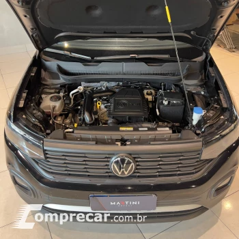 T-Cross Hig. 250 TSI 1.4 Flex 16V 5p Aut