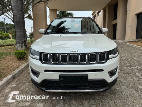COMPASS 2.0 16V Limited