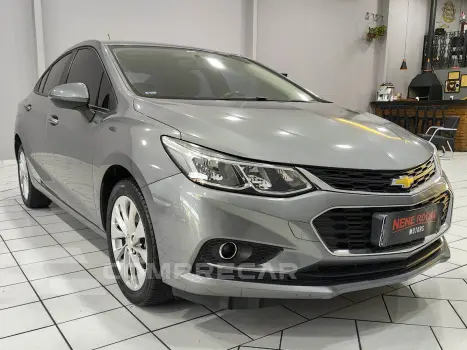CHEVROLET CRUZE LT 1.4 16V Turbo Flex 4p Aut. 4 portas
