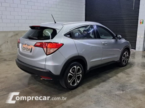 Hr-V 1.8 16V Flex Ex 4P Automático