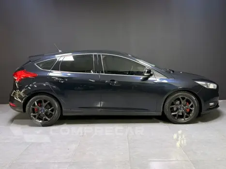 FOCUS 2.0 SE 16V FLEX 4P POWERSHIFT