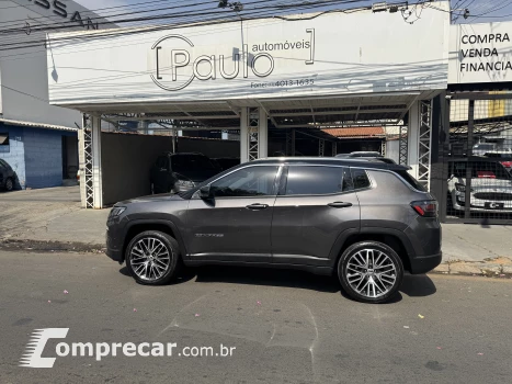 COMPASS 1.3 T270 Turbo Limited