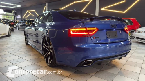 RS5 4.2 FSI Coupé V8 32V