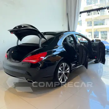 CLA 200 1.6 Vision 16V