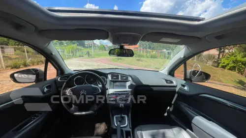 C4 LOUNGE 1.6 THP Exclusive BVA