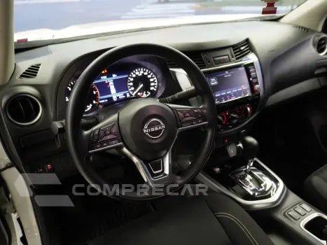FRONTIER 2.3 16V TURBO DIESEL ATTACK CD 4X4 AUTOMÁTICO