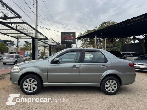 Siena 1.0 4P EL FLEX