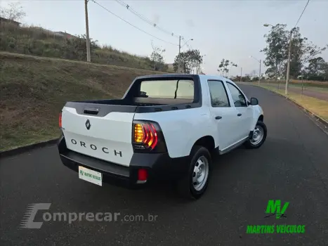 OROCH 1.6 16V SCE FLEX PRO MANUAL