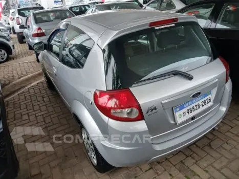 KA - 1.0 MPI 8V 2P MANUAL