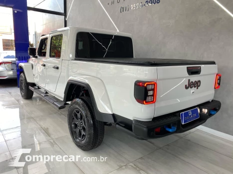 Gladiator Rubicon 3.6 V6 284 cv