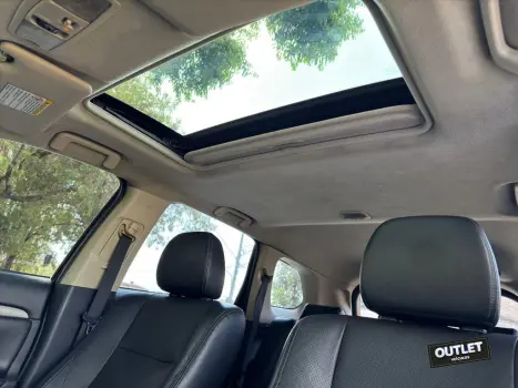 OUTLANDER 2.0 16V GASOLINA 4P AUTOMÁTICO