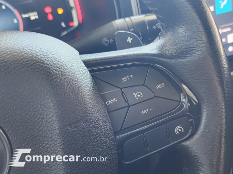 TORO 2.0 16V Turbo Freedom 4WD