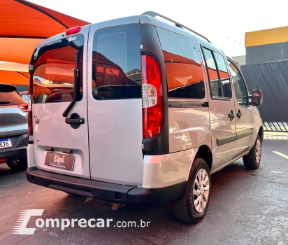 DOBLÒ 1.4 MPI Attractive 8V
