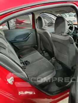 AGILE 1.4 MPFI LTZ 8V