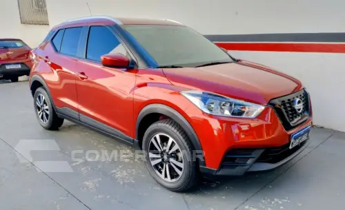 KICKS S Direct 1.6 16V Flex 5p Aut.